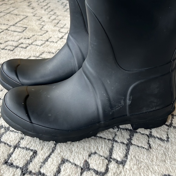 Hunter Original women’s Tall Rain Boot - Picture 5 of 10